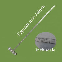 Four-axis 24inch