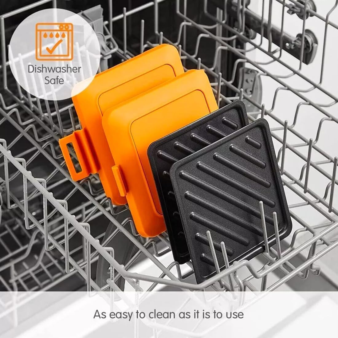 💯🔥Microwave Toastie Sandwich Maker
