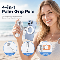 Grip Only (No Ring Light)