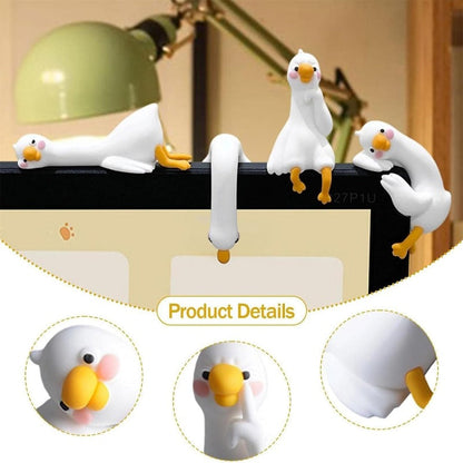 BurnoutBuddy™ Desk Duck Clip