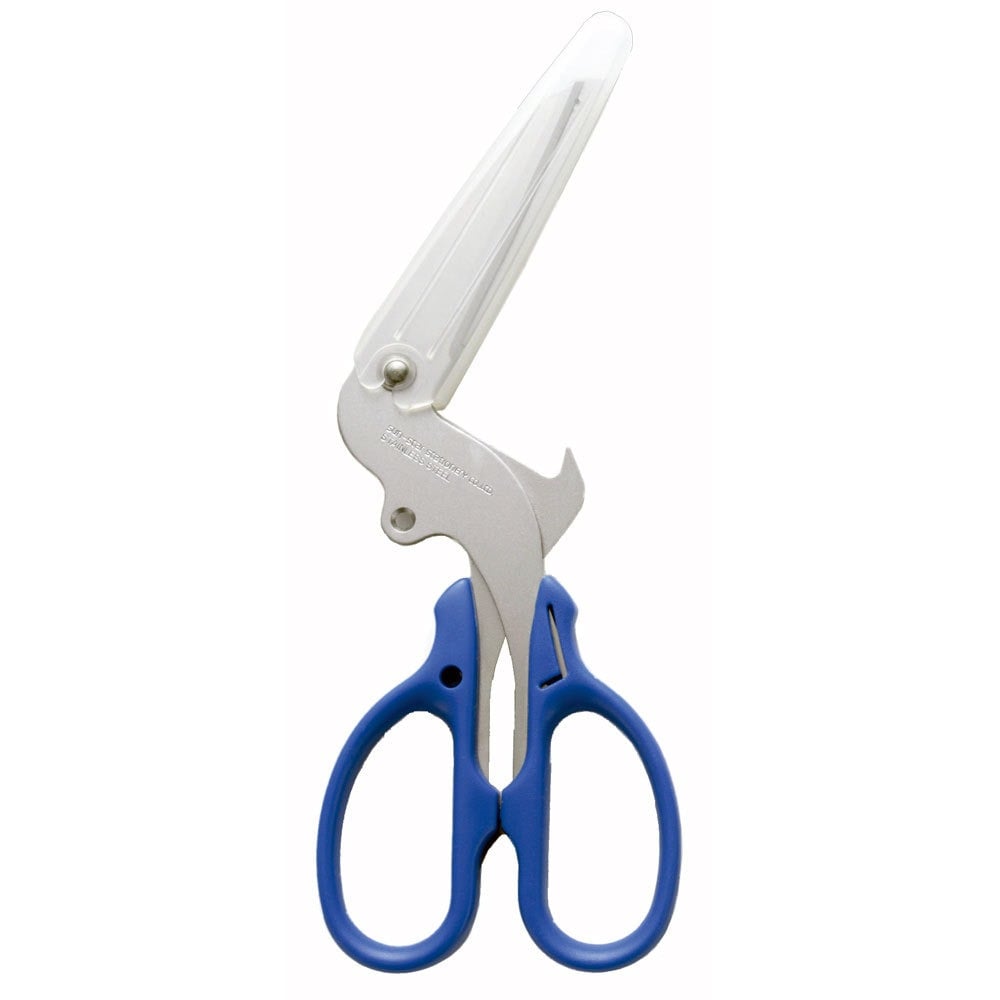 ✂️10-in-1 Multi-Purpose Recycling Scissors – Cut, Open & Separate with Ease