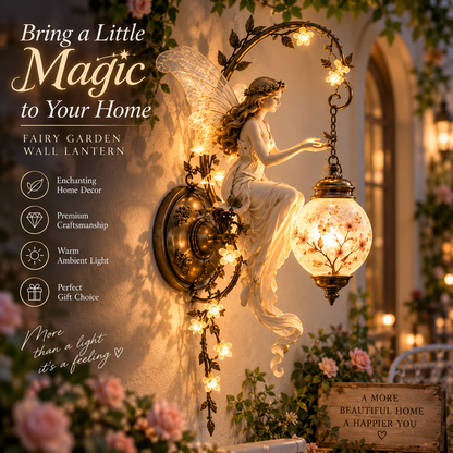 ⏰Limited Stock 50% OFF - 🧜‍♀️✨ Mermaid Pearl Wall Light 🐚🌊