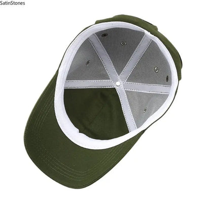 🧢 Men's Glasses-Friendly Pilot Cap