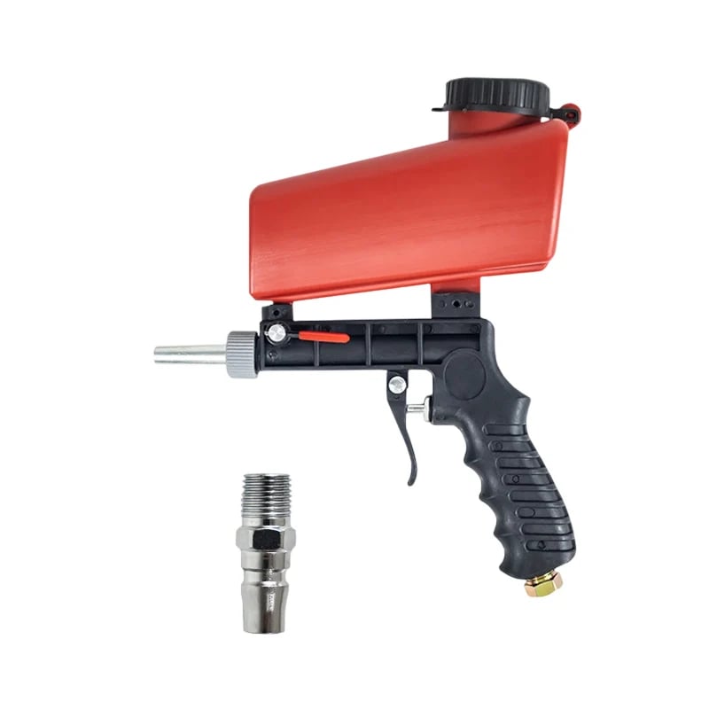 🔥Handheld Pneumatic Sandblasting Gun