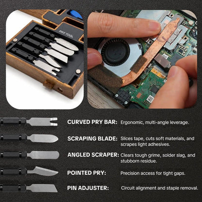 🔥Popular Set🔥: 55-in-1 Magnetic Screwdriver Set