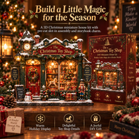 Christmas Toy Store