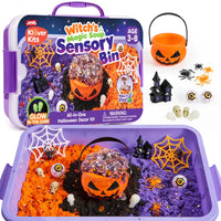 Witch's Magic Soup (Halloween)