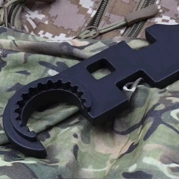 AR Armorer's Wrench – Heavy-Duty Multi Tool