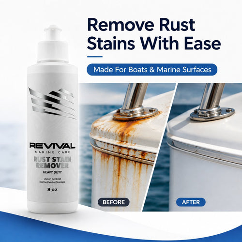 🫧Heavy-duty Marine Rust Stain Remover