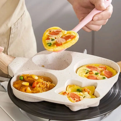 🍳 4-in-1 Shape Breakfast Pan