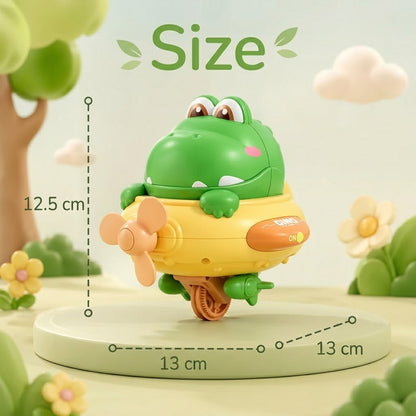 Rope Rider Dino Balance Toy
