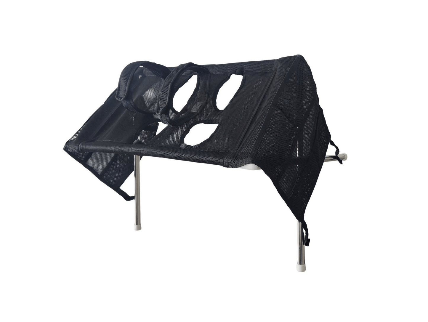 🐾2-in-1 Foldable Pet Grooming Bed