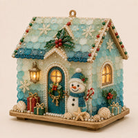 Frosty Snowman