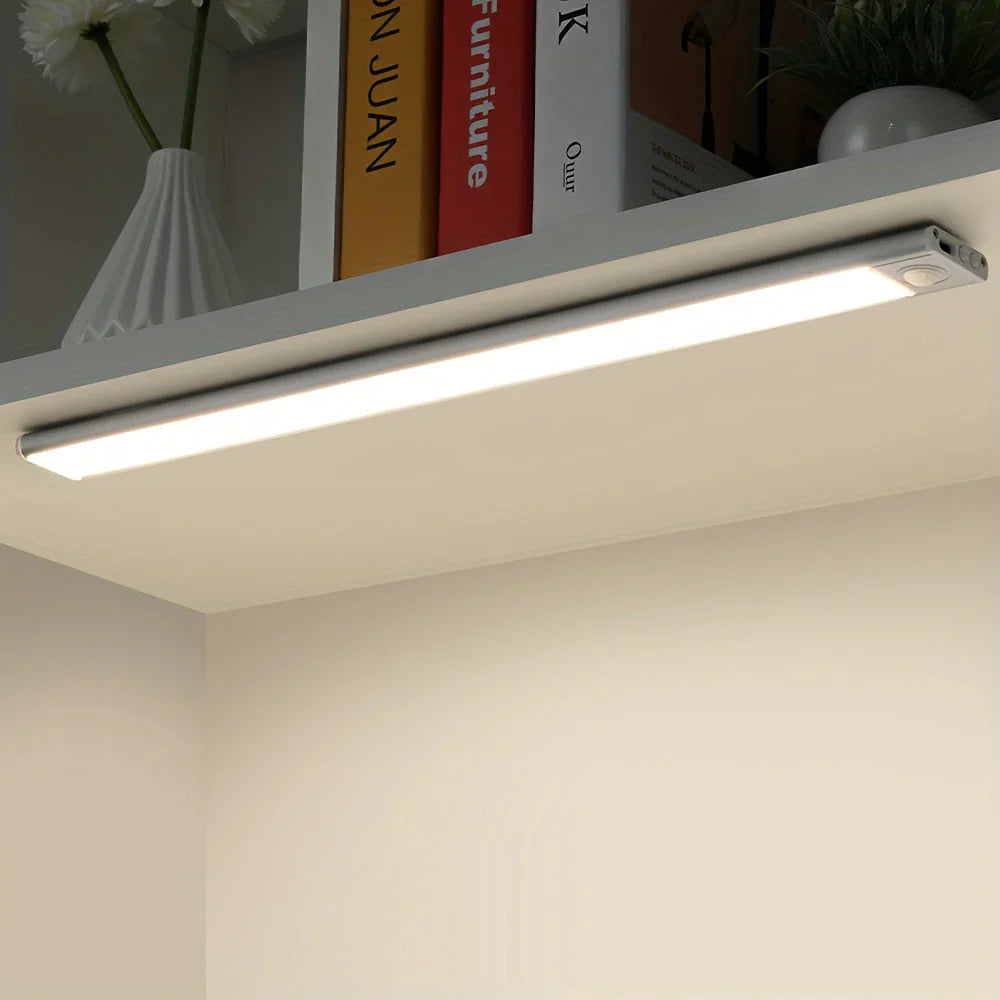 Magnetic Wireless LED Light Bar with Motion Sensor