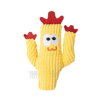 Yellow Cactus