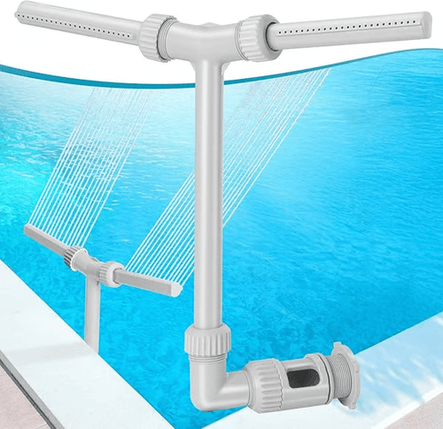 ✨Pool Fountain - Dual Spray Water Fountains for Above Ground🔥