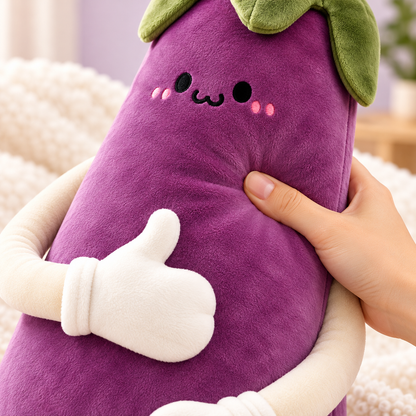 🤗 XL Long-Arm Cuddle Pillow | Giant Plush Hug Buddy
