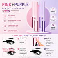 Pink + Purple
