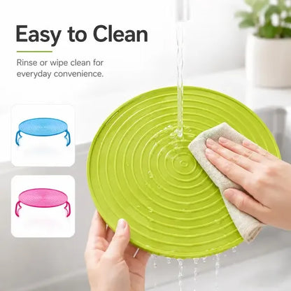 📢📢49% OFF !! ⏰Microwave Folding Tray