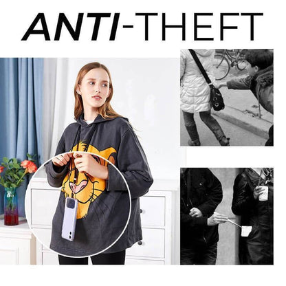📱 Hands-Free Crossbody Phone Lanyard – Keep Your Phone Close