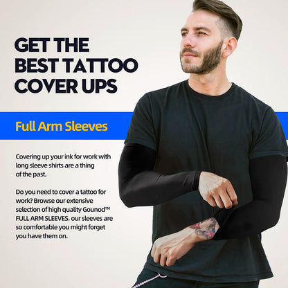 🔥 50% OFF | UPF 50+ Cooling UV Protection Arm Sleeves for Men & Women | Stay Cool Outdoors