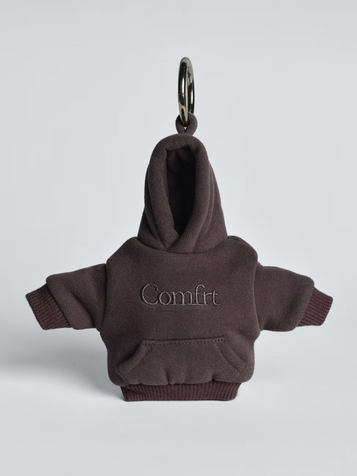 Limited Edition👕🧶 Mini Hoodie Stress Ball Keychain✨