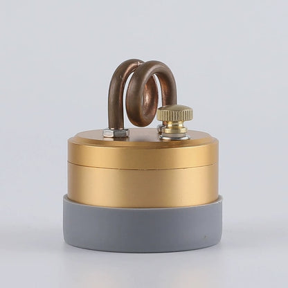 🎉LAST DAY 49% OFF -🔥High-Power Portable Mini Outdoor Spirit Burner & Alcohol Stove