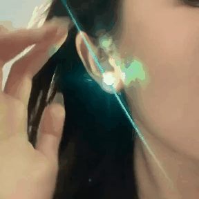 ✨ LED Light-Up Earrings – Make Your Night-Out Look Glow