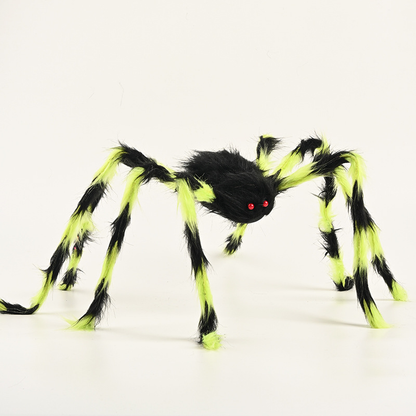 Halloween Outdoor Decorations Giant Spider