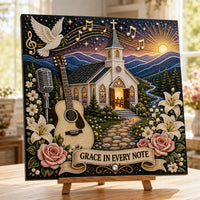 ⛪ Grace in Every Note