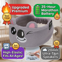 [MAX 35H/BOX] Cute Koala (Fits All)
