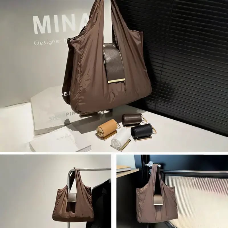 🔥Special Offer | Only $19.99✨Foldable Keychain Bag Reusable Grocery Bags