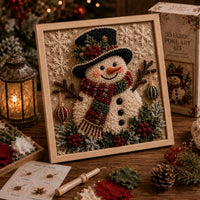 Cute Snowman