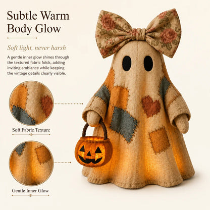 Add a touch of whimsical nostalgia to your home and create a warm, cozy atmosphere! 🎃✨🍂