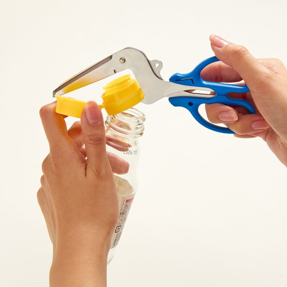 ✂️10-in-1 Multi-Purpose Recycling Scissors – Cut, Open & Separate with Ease