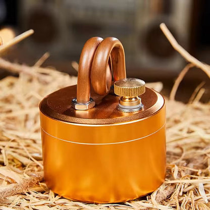 🎉LAST DAY 49% OFF -🔥High-Power Portable Mini Outdoor Spirit Burner & Alcohol Stove