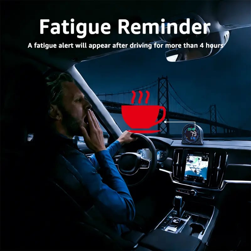 ⚡Hot Sales 49% OFF🔥 2026 F2 Car Heads-Up Display🚗