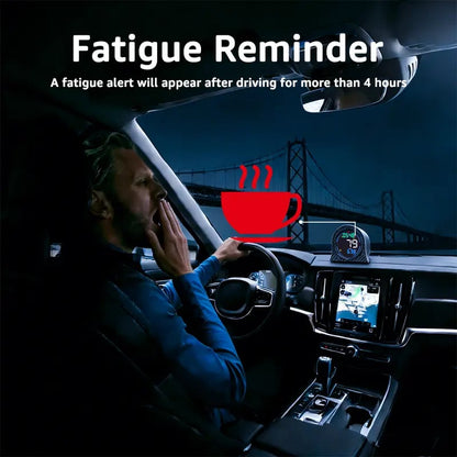 ⚡Hot Sales 49% OFF🔥 2026 F2 Car Heads-Up Display🚗