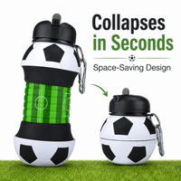 Soccer Ball Bottle