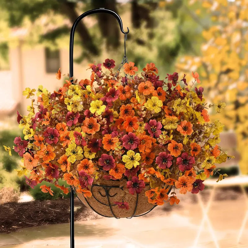🌸Fall Artificial Flower (6/12/24pcs/set)