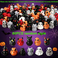 60 Pcs（random style）