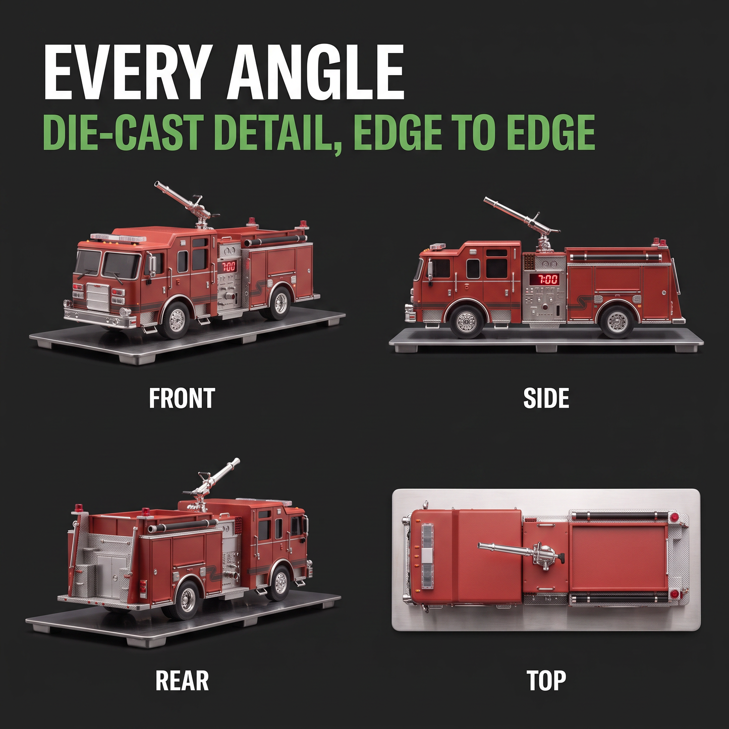 🚒PullBox - firefighter alarm
