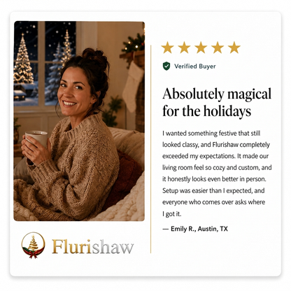✨Magic Window Film-Best Holiday Decorations