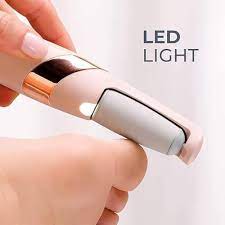 Rechargeable Electric Foot File Callus Remover with LED Display