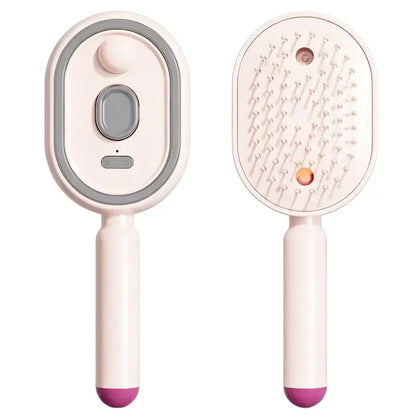 💆♀️Mist Straightening Comb – Easy Salon-Like Hair