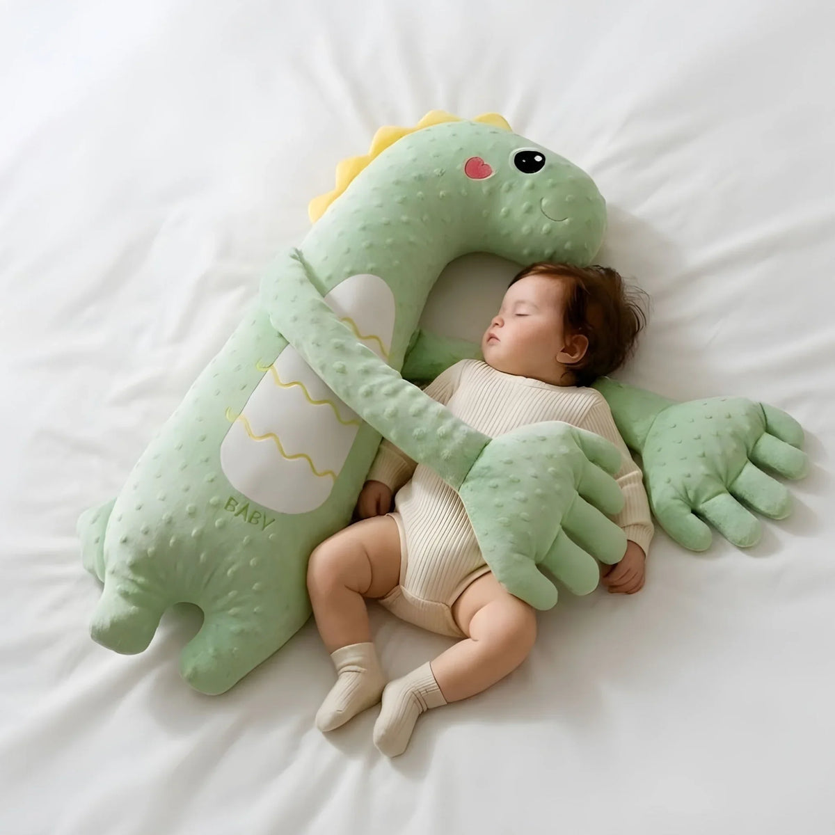 Animal Plush with Remote-Controlled Patting Motion