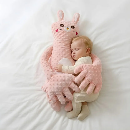 Animal Plush with Remote-Controlled Patting Motion