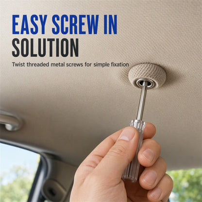🚗 Car Headliner Repair Buttons – Easy Fix for Sagging Roof Fabric
