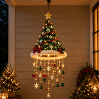 Glowing Christmas Tree