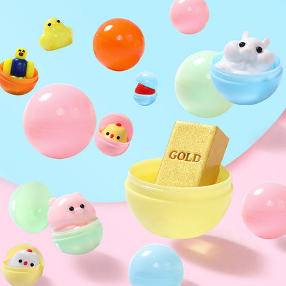 🎁Squishy Capsule Machine Toy, Vending Machine Kids Toy